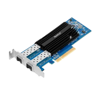 Synology Synology E10G21-F2 2PORT SFP+ Storage