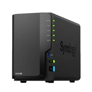 Synology Synology DS225+ NAS Network Device