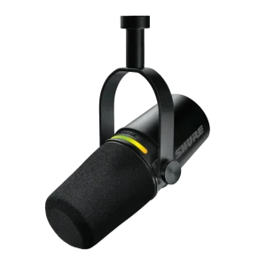 SHURE SHURE MV7+-K Microphone