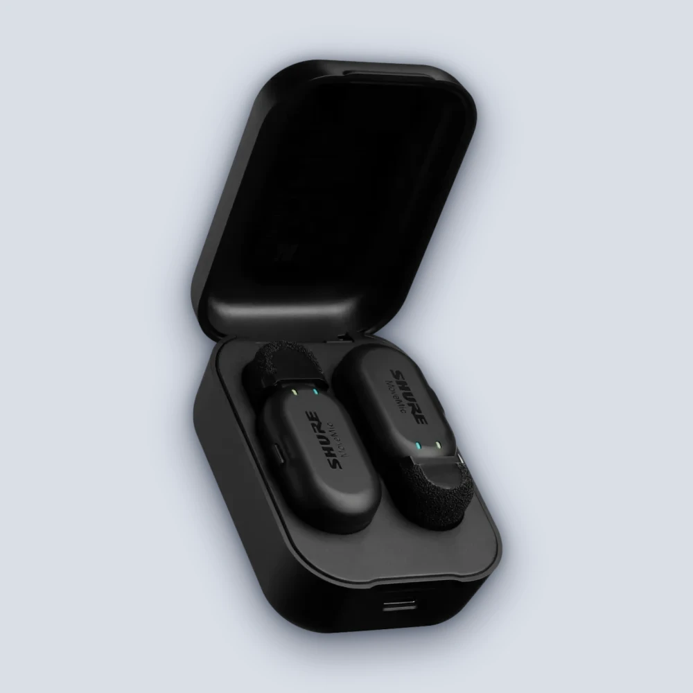 SHURE SHURE Lavalier Speaker