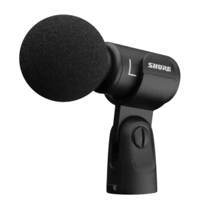 SHURE SHURE MV88+ Stereo USB Microphone