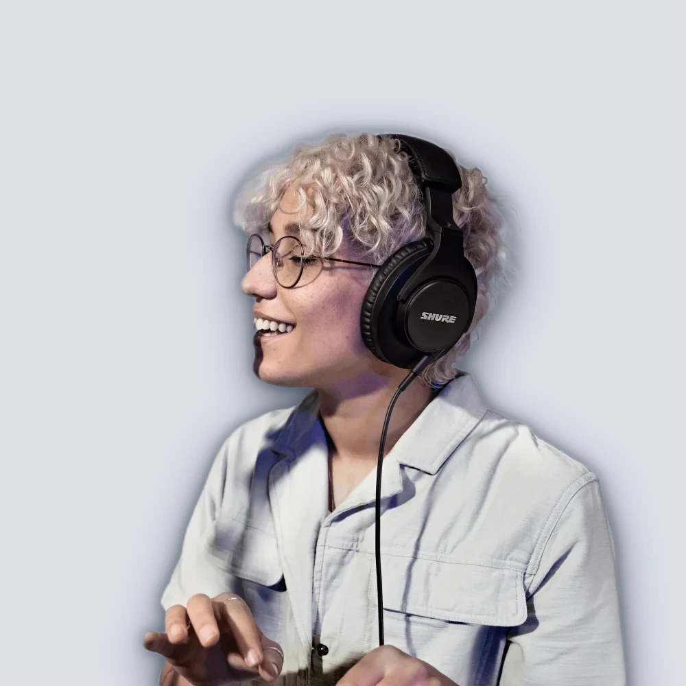 SHURE SHURE SRH440A Headphones
