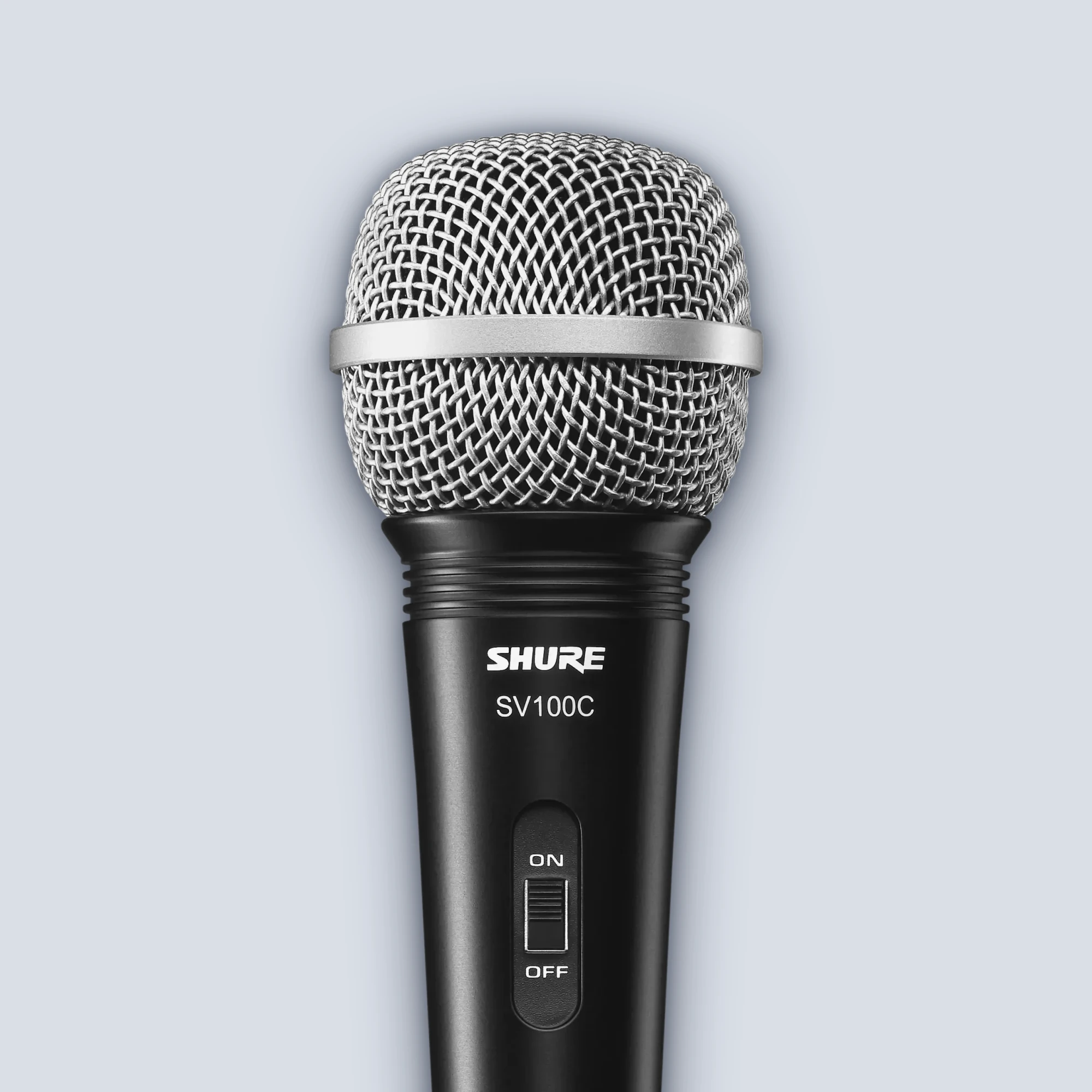 SHURE SHURE SV100 Microphone