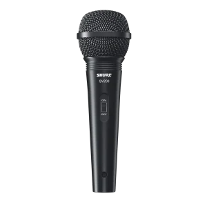 SHURE SHURE SV200 Microphone