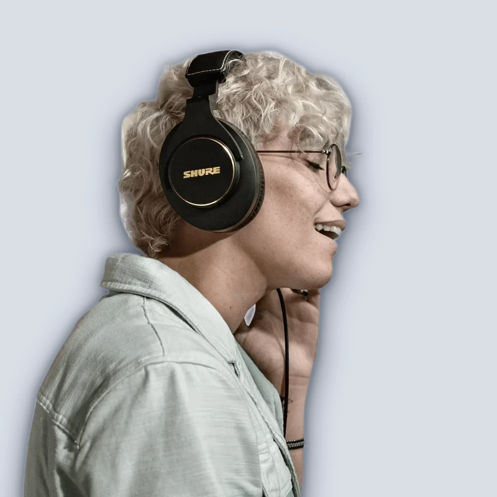 SHURE SHURE SRH840A Headphones