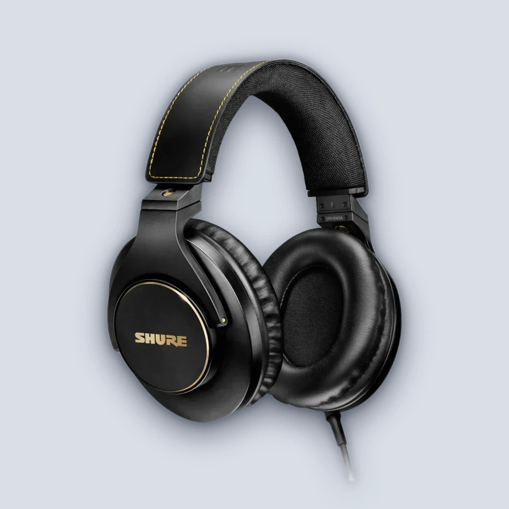 SHURE SHURE SRH840A Headphones