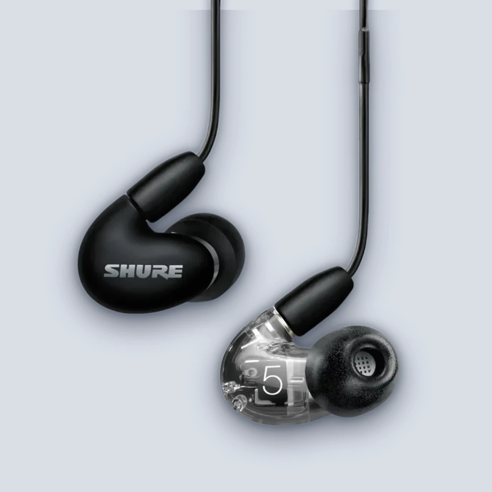 SHURE SHURE IN-EAR AONIC 5 Headphones