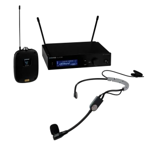 SHURE SHURE SLXD14+/SM35 Microphone