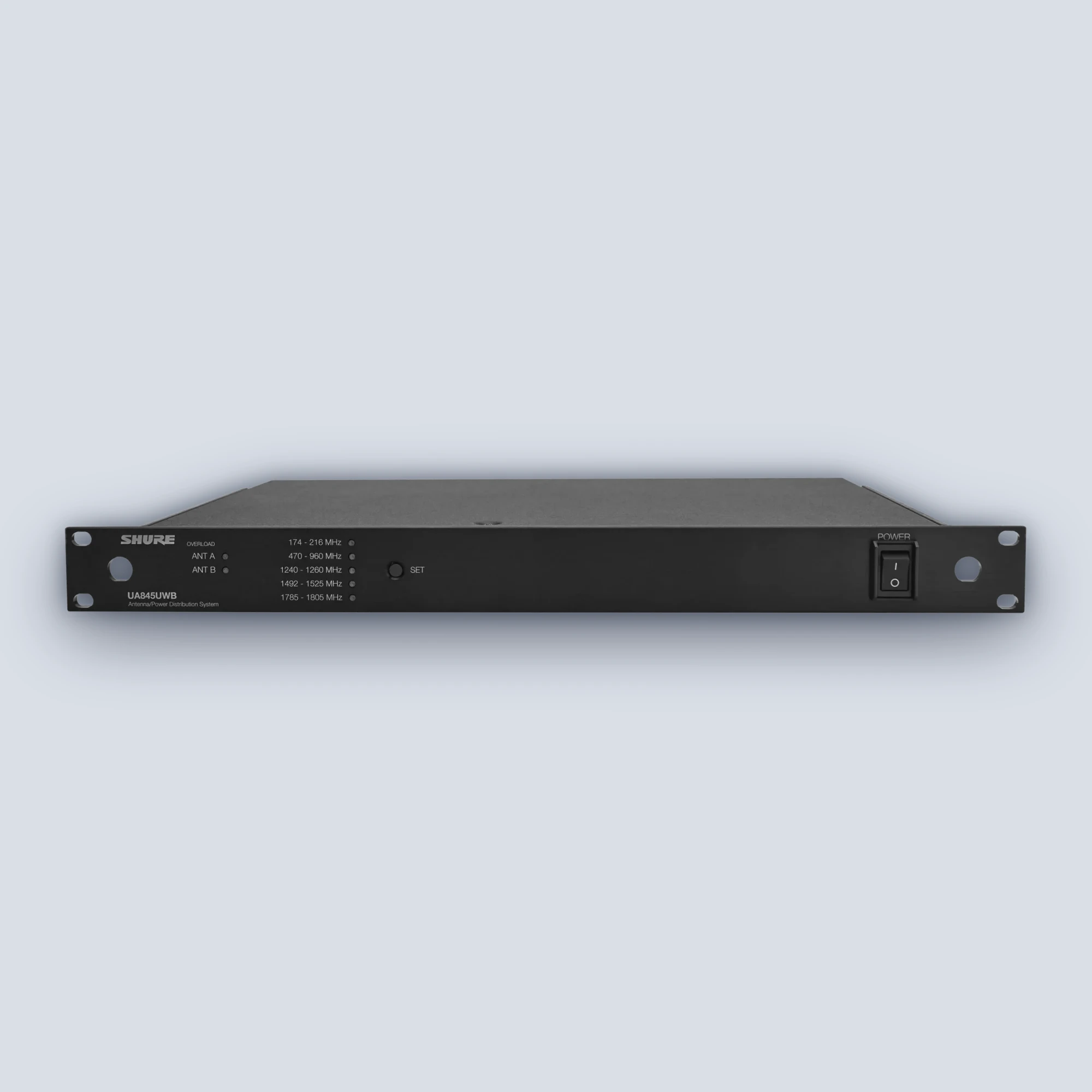 SHURE SHURE UA845UWB 4 Network Device