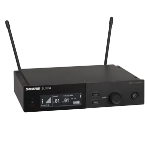 SHURE SHURE SLXD4E Speaker
