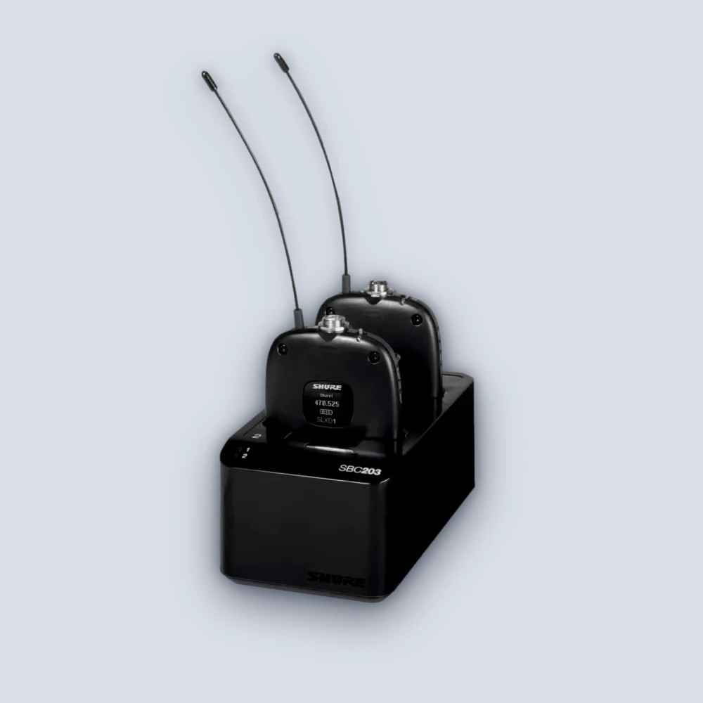 SHURE SHURE SBC203 Speaker