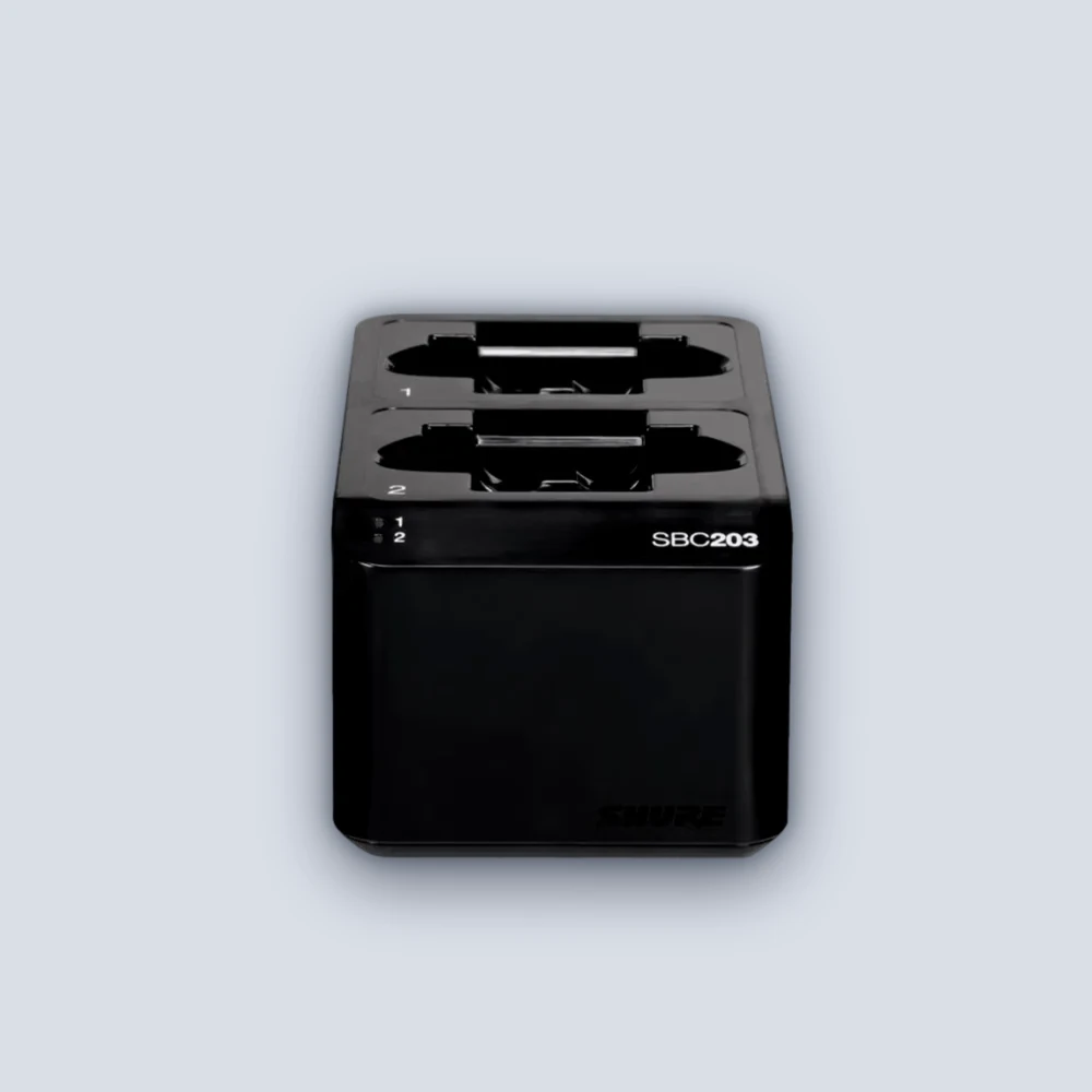 SHURE SHURE SBC203 Speaker
