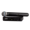 SHURE BLX24E/B58-G18 Microphone