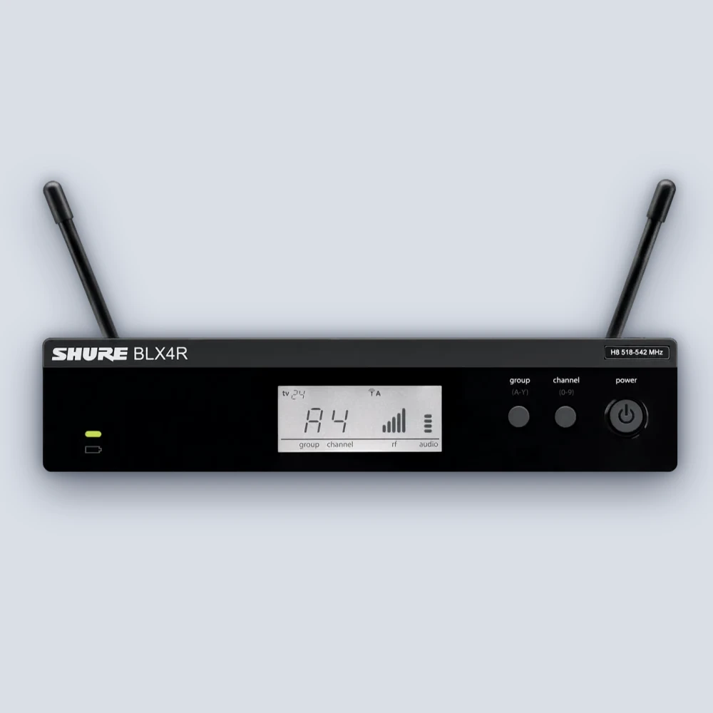 SHURE SHURE Blx24r/B58 Speaker