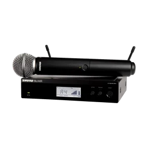 SHURE SHURE Blx24r/Sm58 Speaker