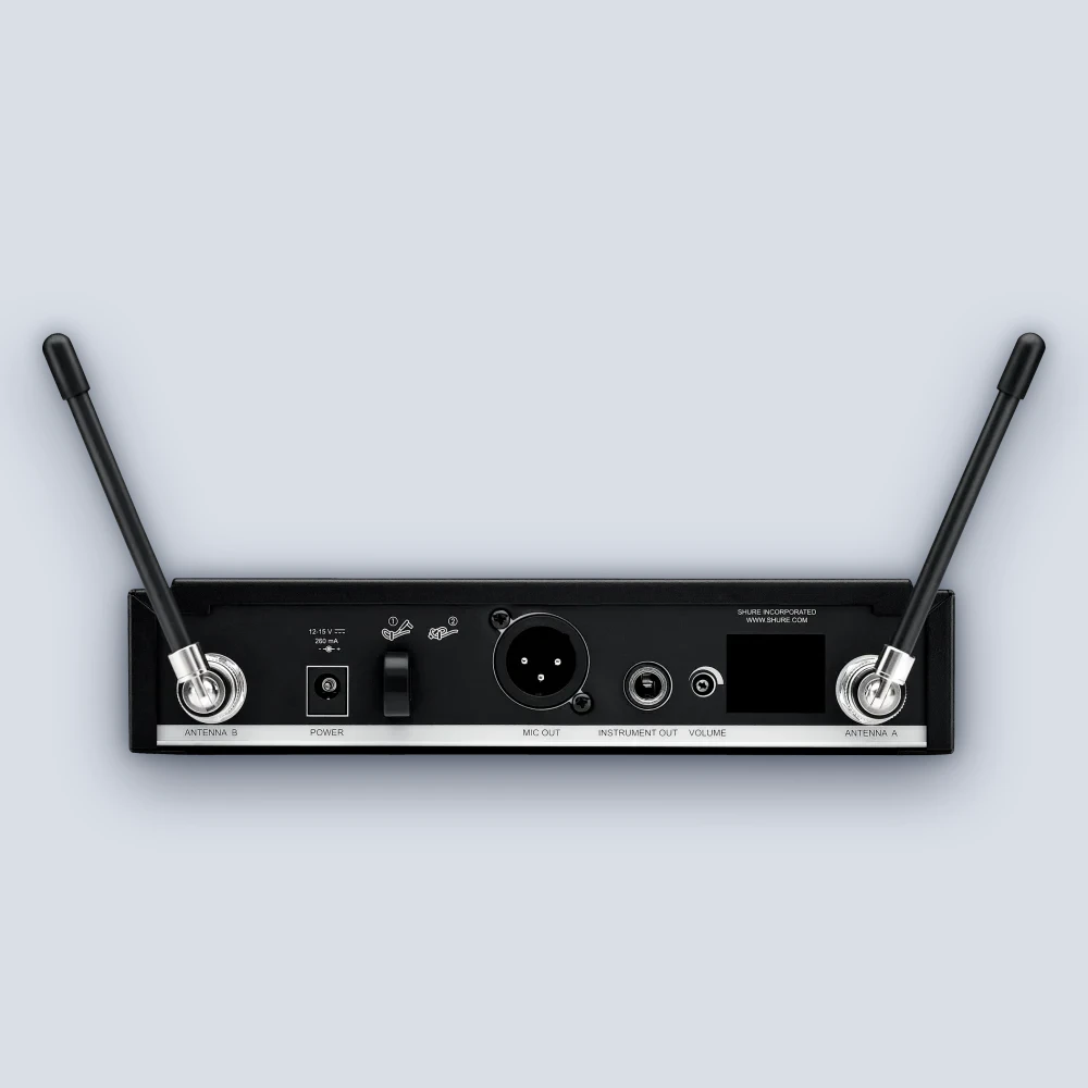 SHURE SHURE BLX14R/MX53 Speaker