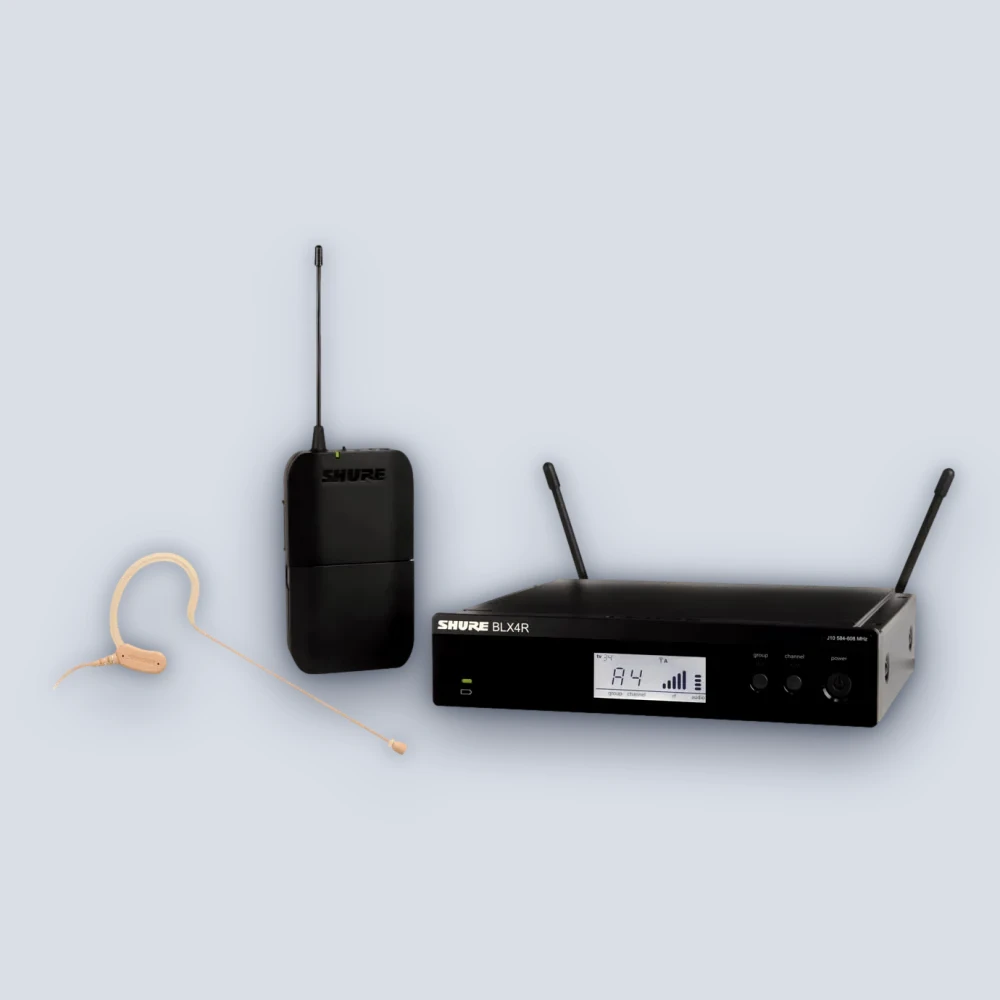 SHURE SHURE BLX14R/MX53 Speaker