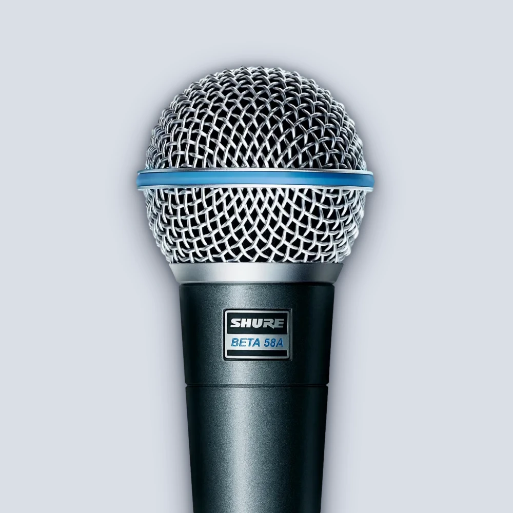 SHURE SHURE Beta 58A Microphone