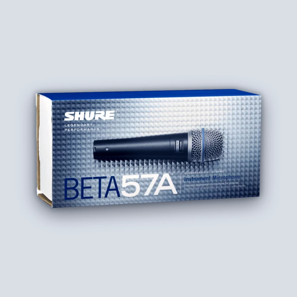 SHURE SHURE Beta 57A Microphone