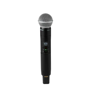 SHURE SHURE SLXD2+/58 Microphone