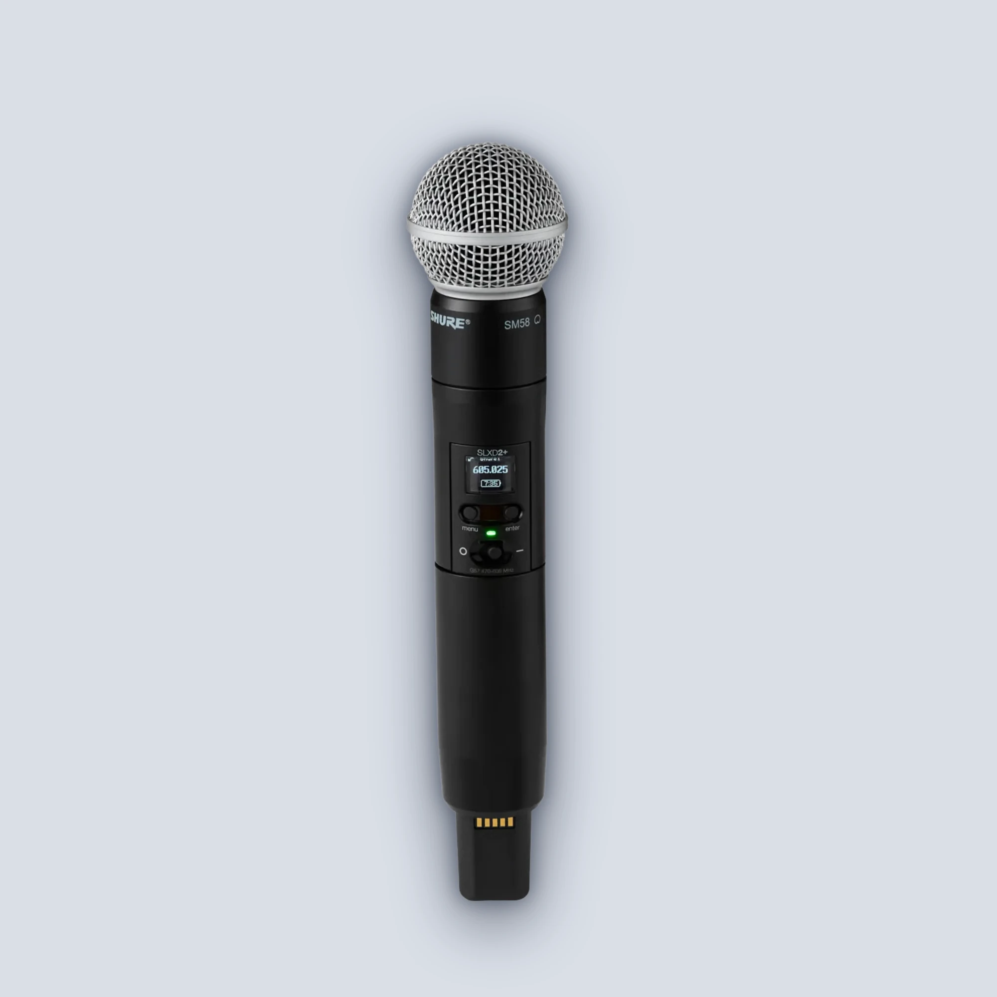 SHURE SHURE SLXD2+/58 Microphone
