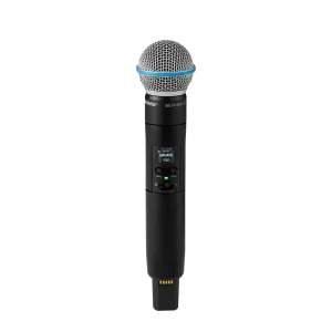 SHURE SHURE SLXD2+/B58 Microphone