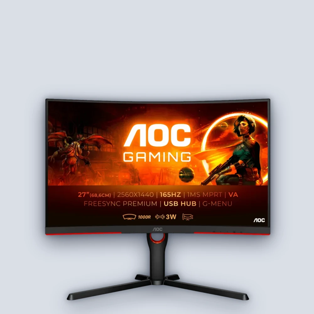 AOC AOC CQ27G3SU 27 Monitor