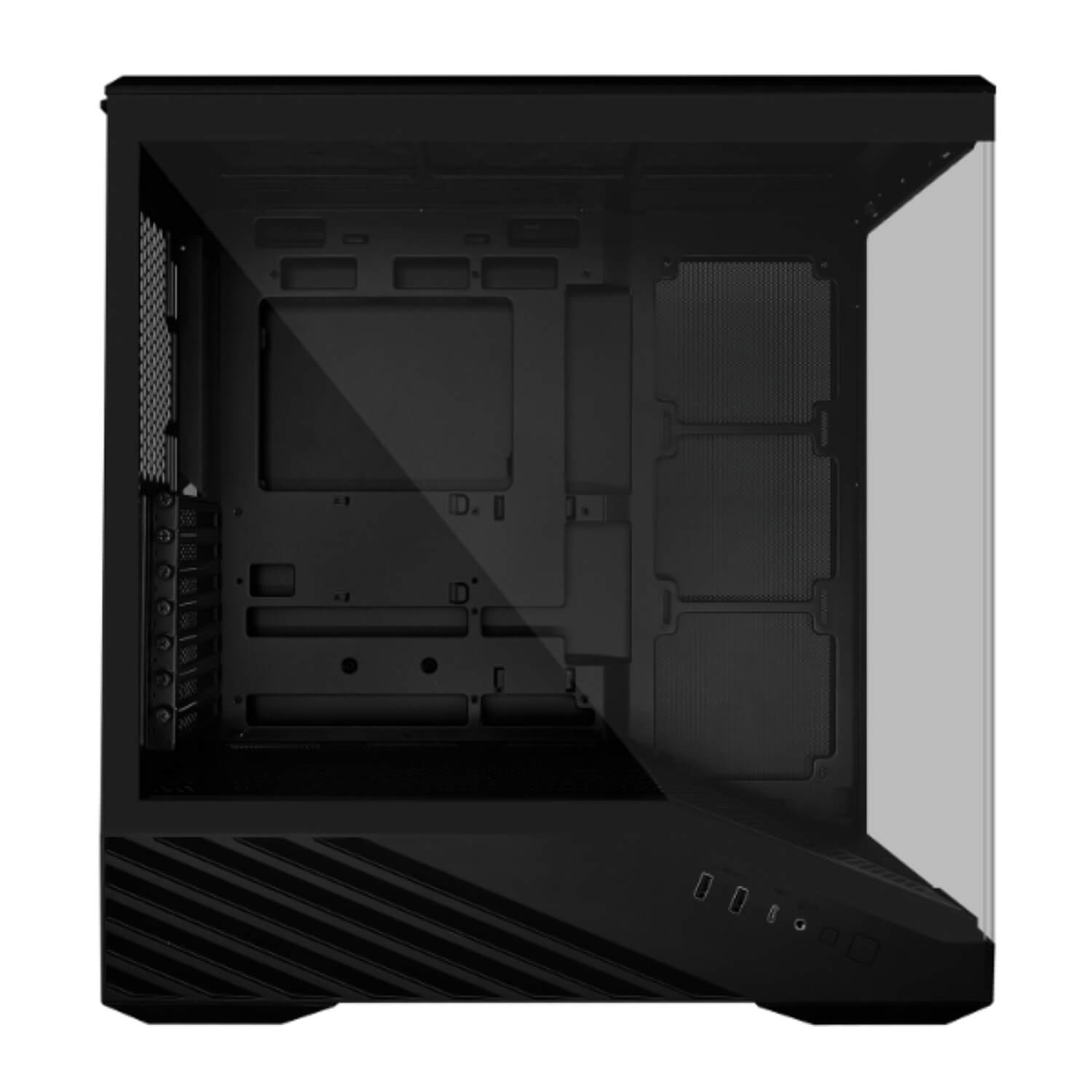 Lian-Li Vector V100R Black PC Case — image 4