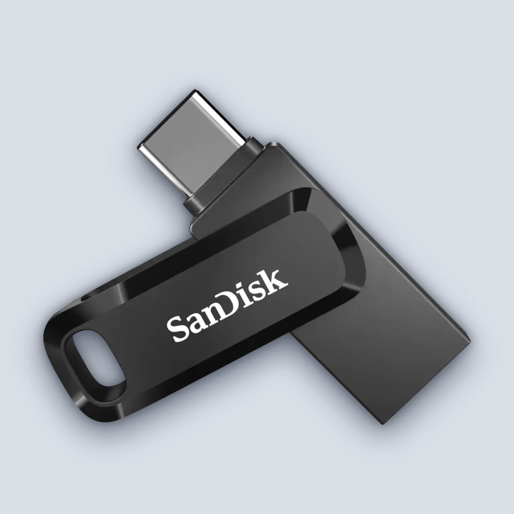 Sandisk Sandisk Ultra Dual Drive Go USB Type-C 1TB Flash Drive