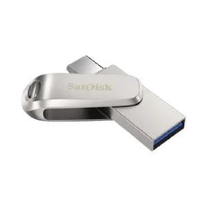Sandisk Sandisk DUAL USB 3.1/TYPEC LUXE 1TB Flash Drive