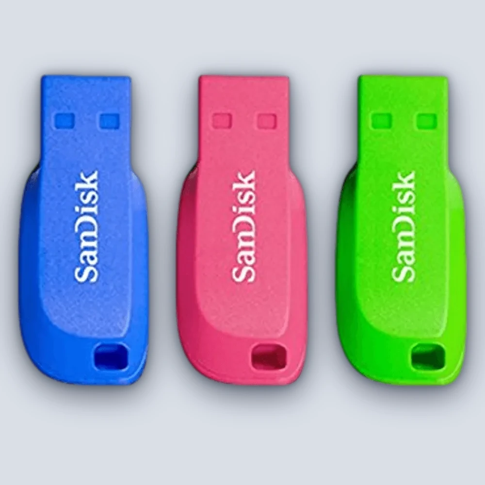 Sandisk Sandisk CRUZER BLAD Z50 16GB Flash Drive