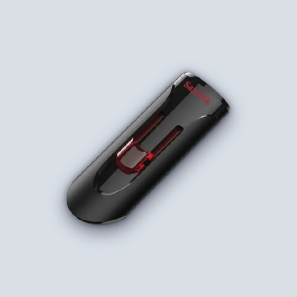 Sandisk Sandisk Cruzer Glide USB 3.0 64GB Flash Drive