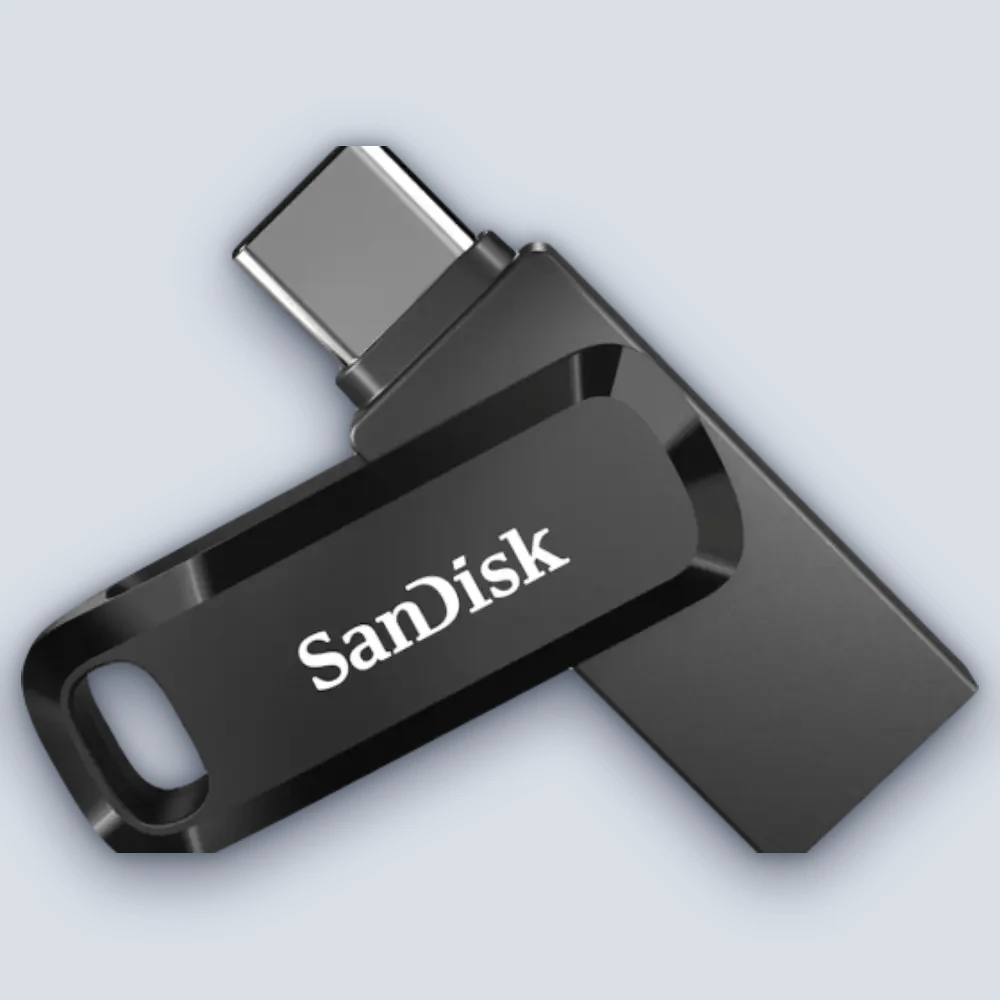 Sandisk Sandisk Ultra Dual Drive Go USB Type-C 64GB Flash Drive