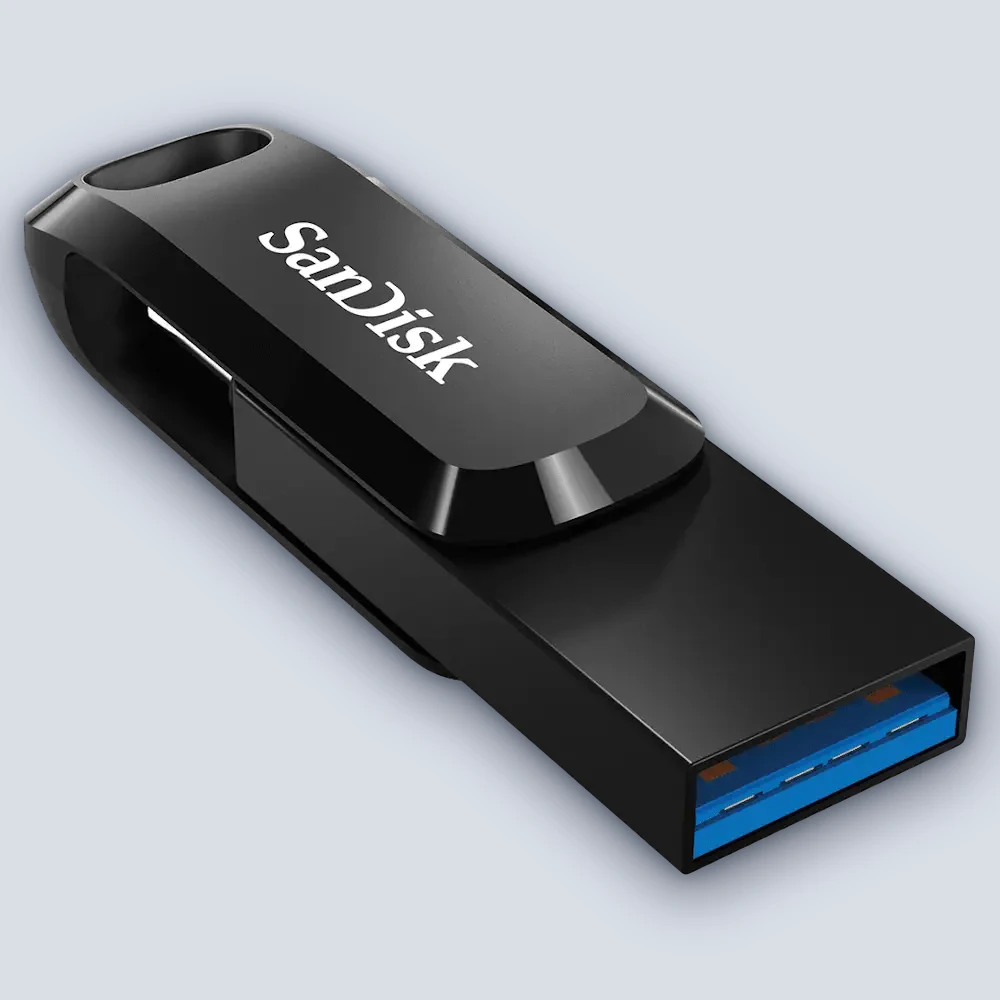 Sandisk Sandisk Ultra Dual Drive Go USB Type-C 64GB Flash Drive