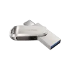 Sandisk Sandisk DUAL USB3.1/TYPEC LUXE 64GB Flash Drive