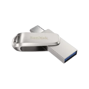 Sandisk DUAL USB3.1/TYPEC LUXE 64GB Flash Drive