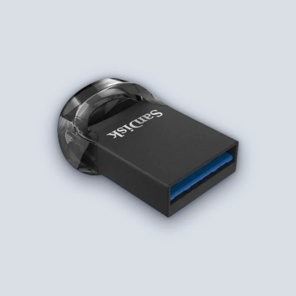 Sandisk Sandisk Ultra Fit USB 3.1 64GB SDCZ430-064G Flash Drive