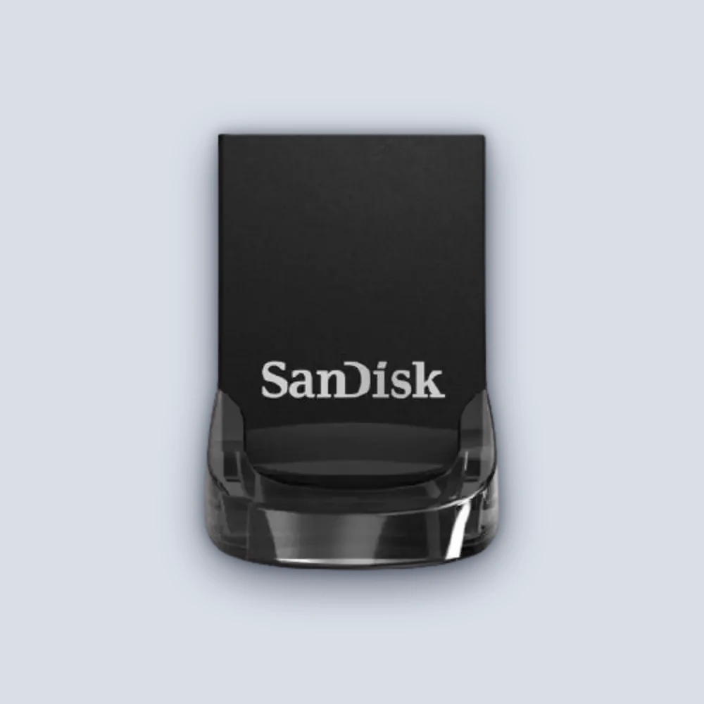 Sandisk Sandisk Ultra Fit USB 3.1 64GB SDCZ430-064G Flash Drive