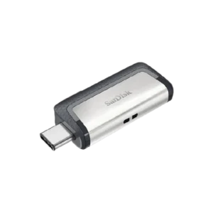 Sandisk Sandisk Dual USB 3.1 Type-C 128GB SDDDC2-128G Flash Drive