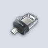 Sandisk Sandisk Ultra OTG Dual Drive m3.0 SDDD3-128G-G46 Flash Drive