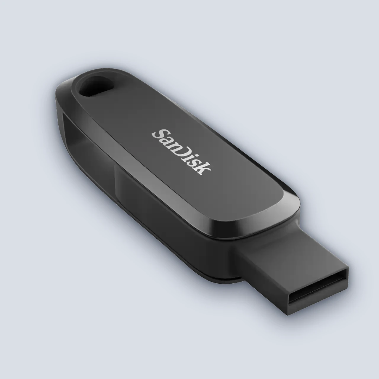 Sandisk Sandisk Ultra Curve USB 3.2 128GB Flash Drive