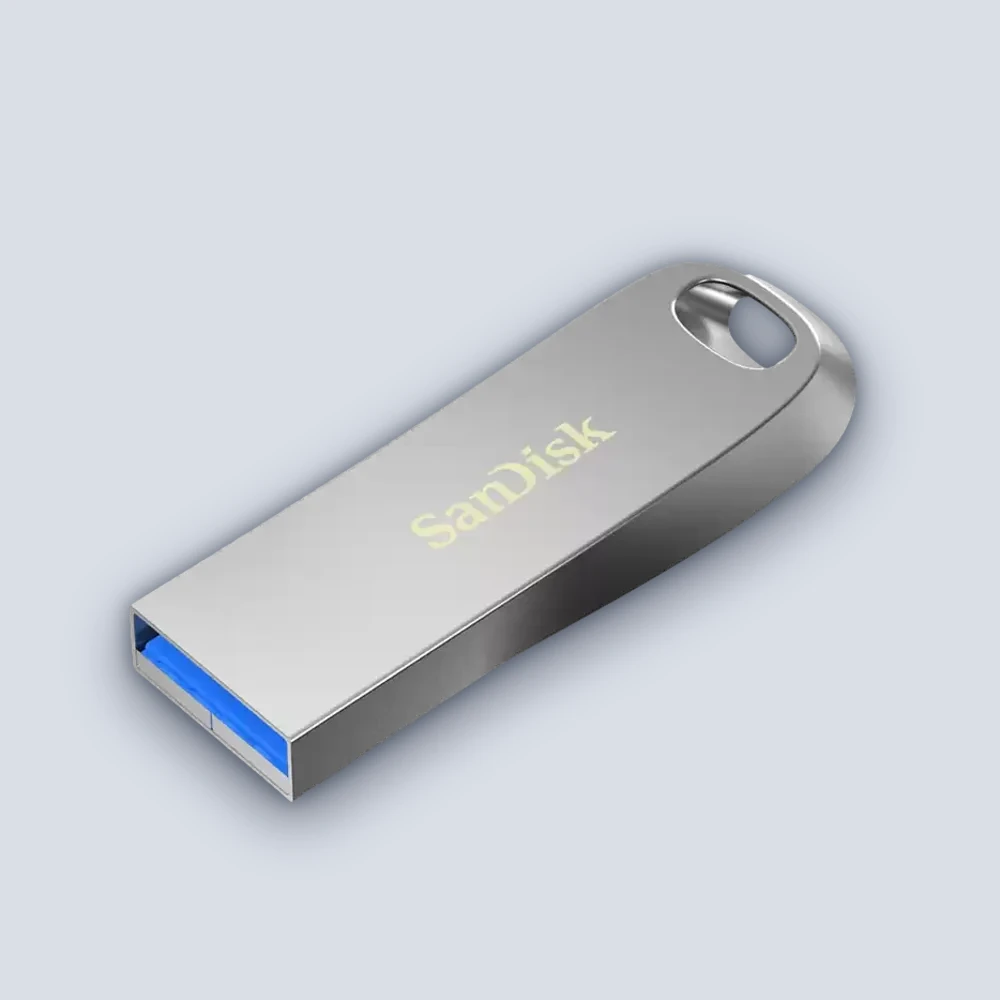 Sandisk Sandisk Ultra Luxe USB 3.2 gen 1 128GB Flash Drive