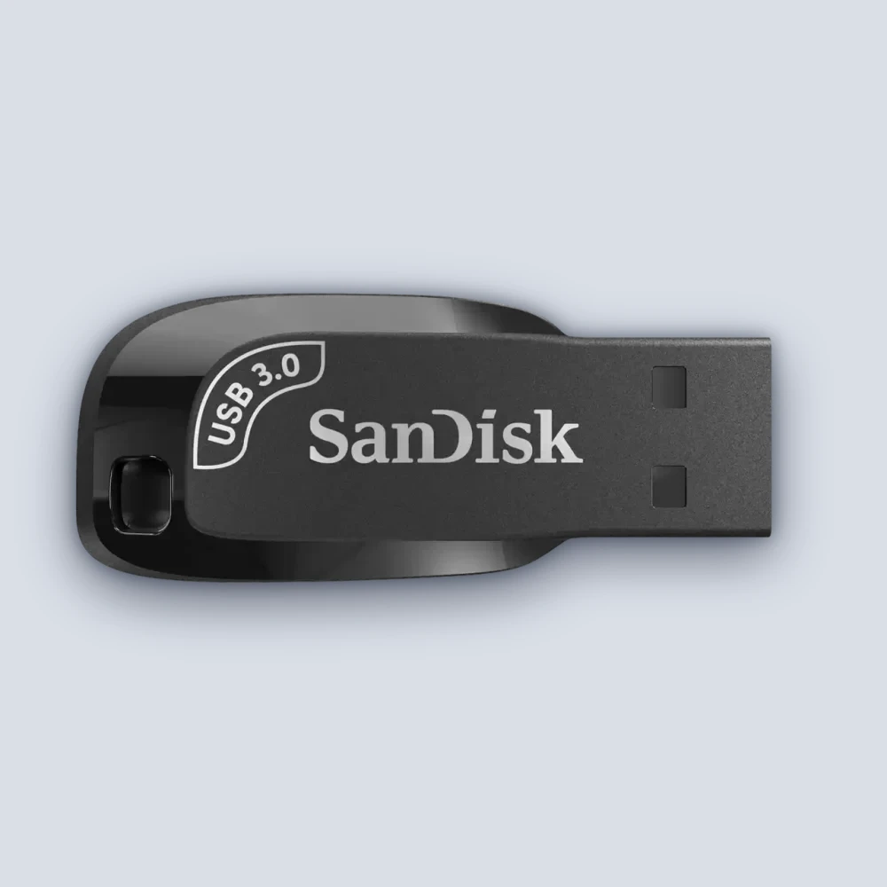 Sandisk Sandisk USB3 ULTRA SHIFT 128G Z410 Flash Drive