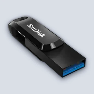 Sandisk Sandisk Ultra Dual Drive Go USB 3.2 Type-C 128GB Flash Drive