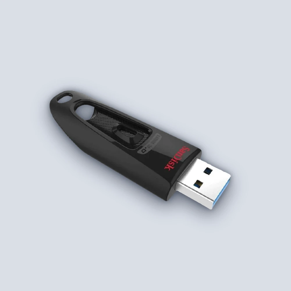 Sandisk Sandisk Ultra USB 3.0 256GB Flash Drive