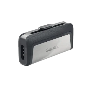 Sandisk Sandisk ULT DUAL USB3.1/TYPEC 256GB Flash Drive