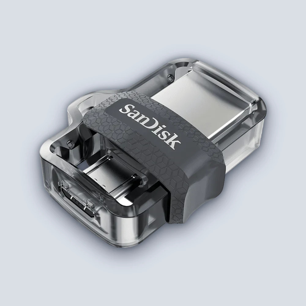Sandisk Sandisk Ultra Dual Drive m3.0 256GB Flash Drive