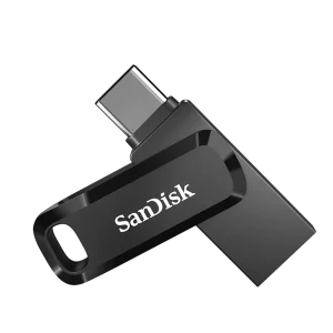Sandisk DUAL USB3.1/TYPEC GO 256BG Flash Drive