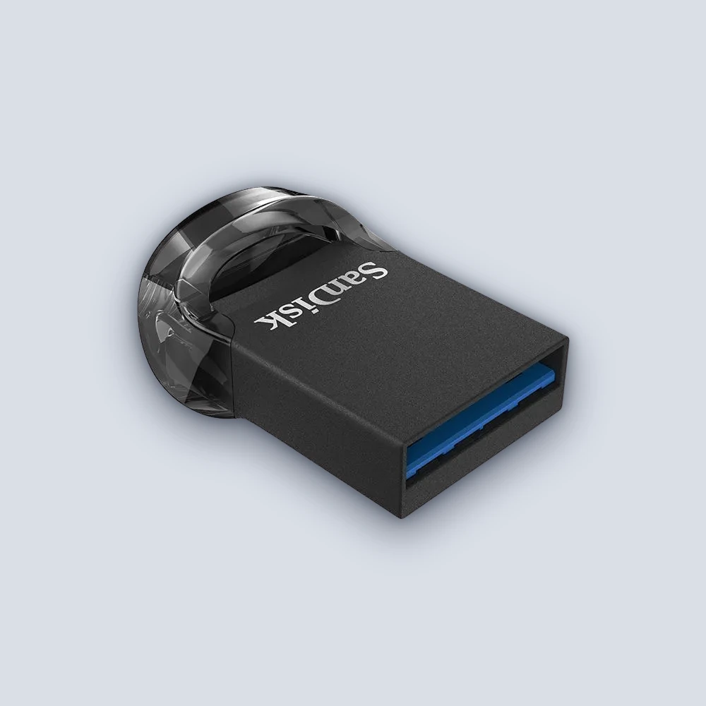 Sandisk Sandisk Ultra Fit USB 3.1 256GB SDCZ430-256G Flash Drive