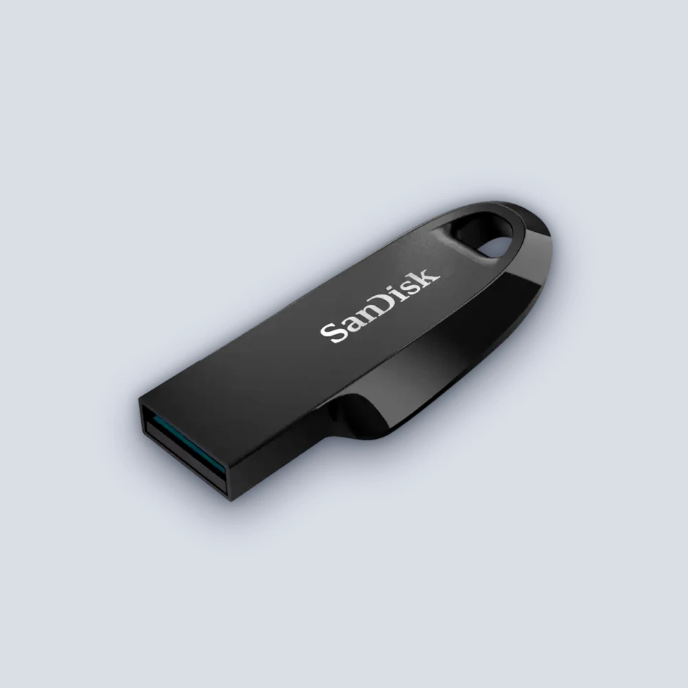 Sandisk Sandisk Ultra Curve Z550 256GB Flash Drive